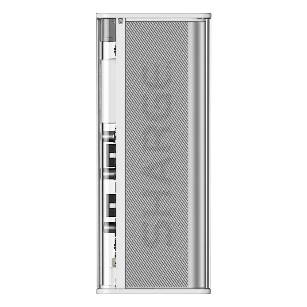 Sharge 140 Power Bank - Capacity 20000mAh - Silver Version - Image 2