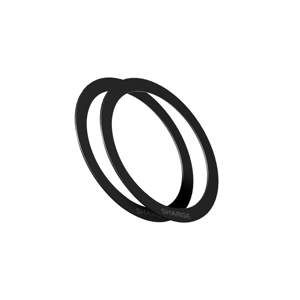 Sharge MagSafe compatible Magnetic Rings and Pad for Disk Plus SSD Enclosure - Image 2