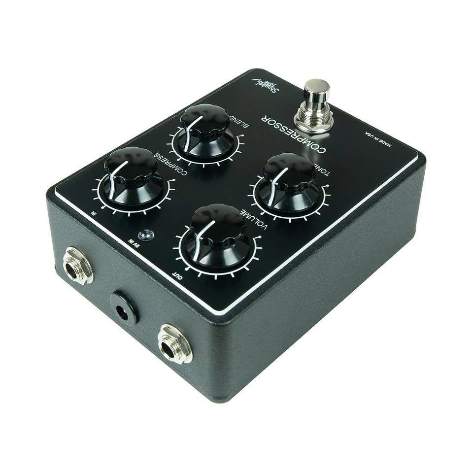 Shnobel Tone Optical Compressor The Studio Grade Compressor - Image 3