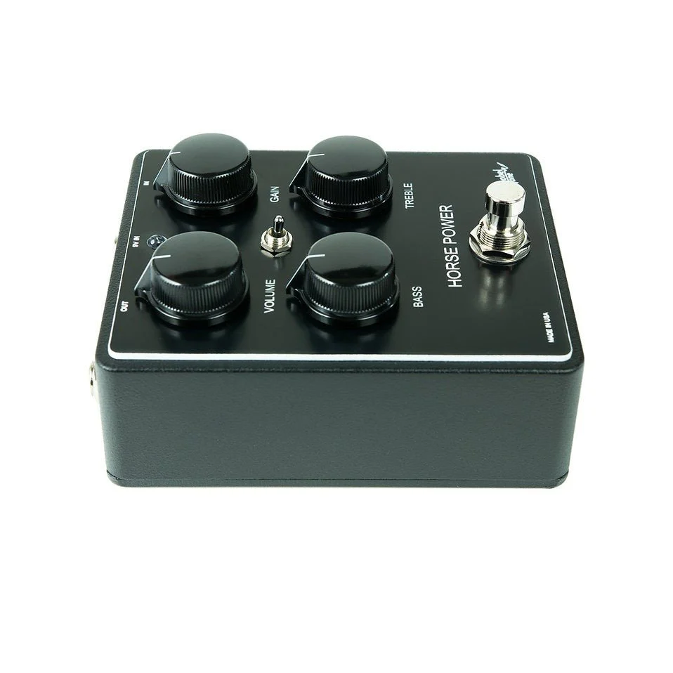 Shnobel Tone Horse Power High Headroom Overdrive based on Klon - Image 3