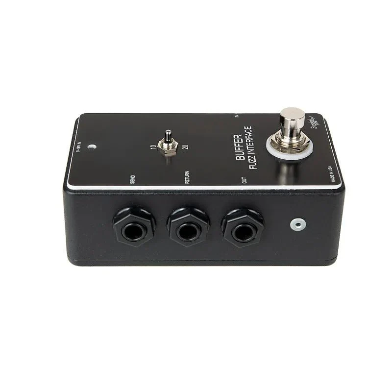 Shnobel Tone Buffer Fuzz Interface w/ Cable Length Emulator - Image 3