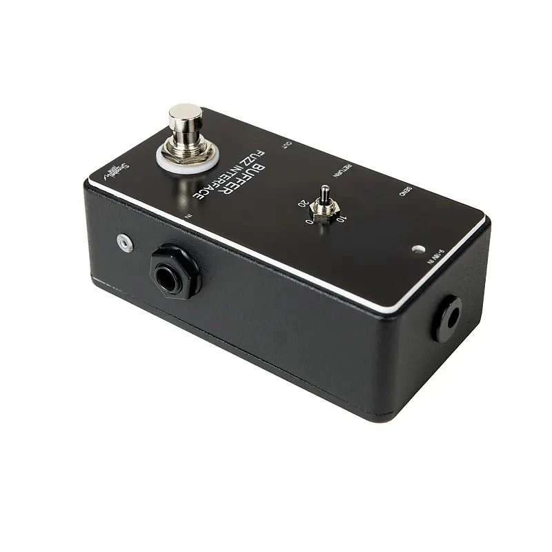 Shnobel Tone Buffer Fuzz Interface w/ Cable Length Emulator - Image 4