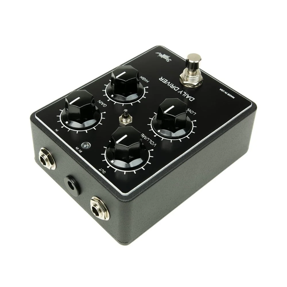 Shnobel Tone Daily Driver The Versatile Overdrive - Image 3