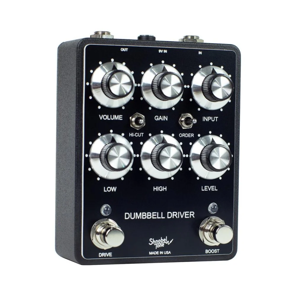 Shnobel Tone DUMBBELL DRIVER Daily Driver & Dumbbell Boost in One - Image 2
