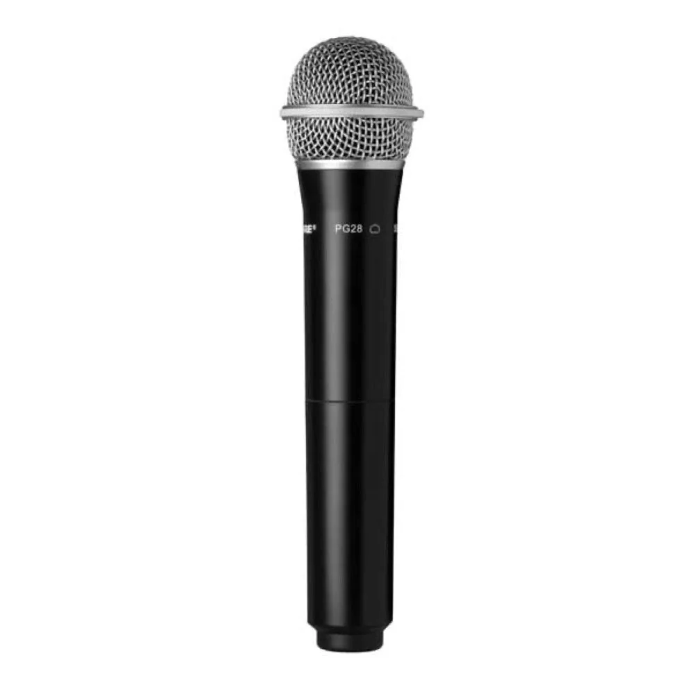 SHURE BLX BLX1288/CVL Dual Combo Wireless Mic System K14 - Image 2