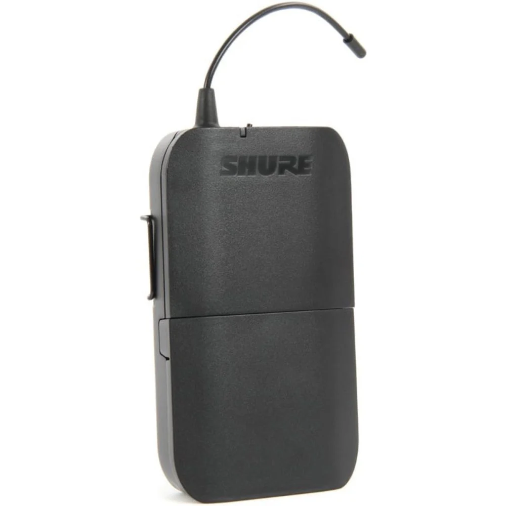 SHURE BLX BLX1288/CVL Dual Combo Wireless Mic System K14 - Image 7
