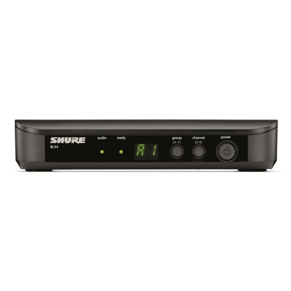 SHURE BLX BLX14/CVL Wireless Lavalier Lapel Mic System - Image 3