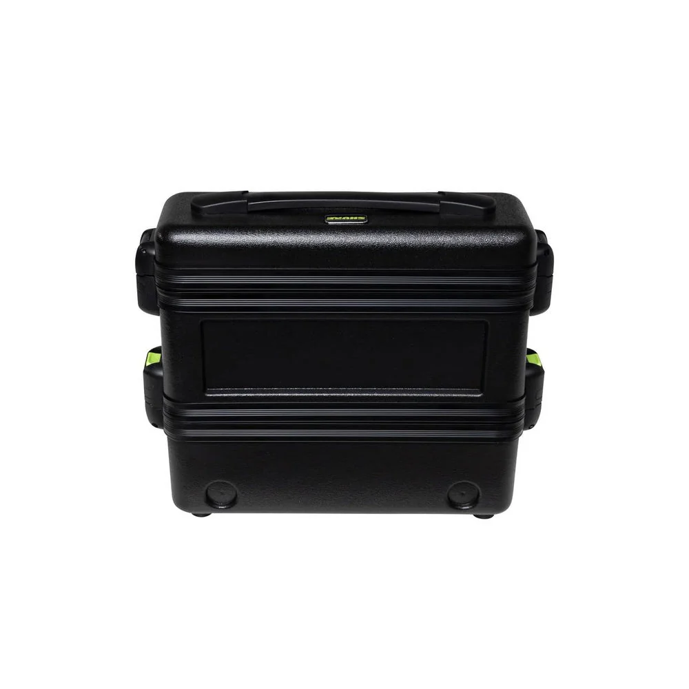 Shure by Gator SH-WSYS-CASE Moulded ATA Case for a Single Wireless Microphone System