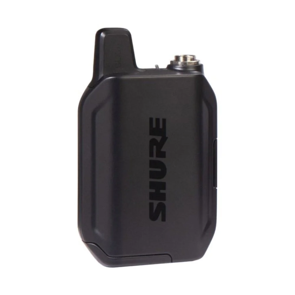 SHURE GLXD16+ DUAL Band Wireless Guitar Pedal System w/ Built-in Tuner - Image 7