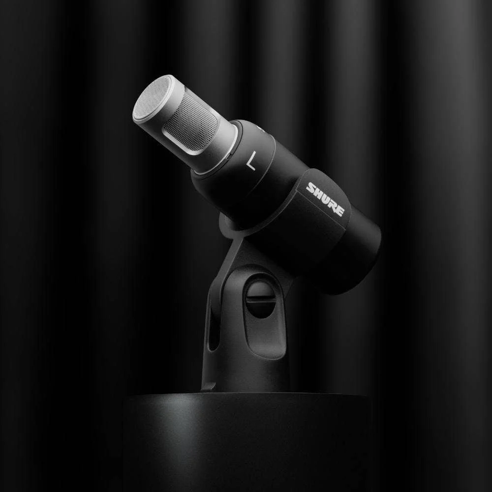 SHURE MoveMic 88+ Wireless Stereo Microphone Kit - Image 3