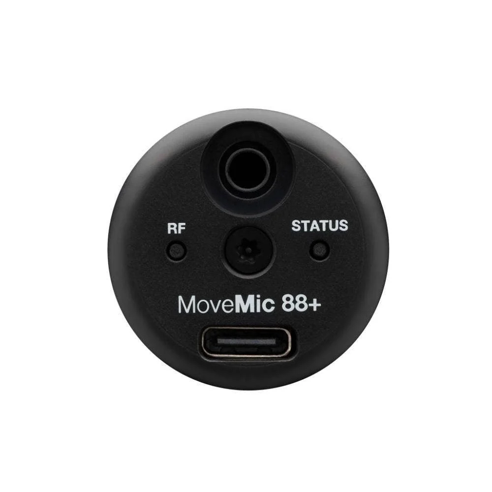 SHURE MoveMic 88+ Wireless Stereo Microphone Kit - Image 5