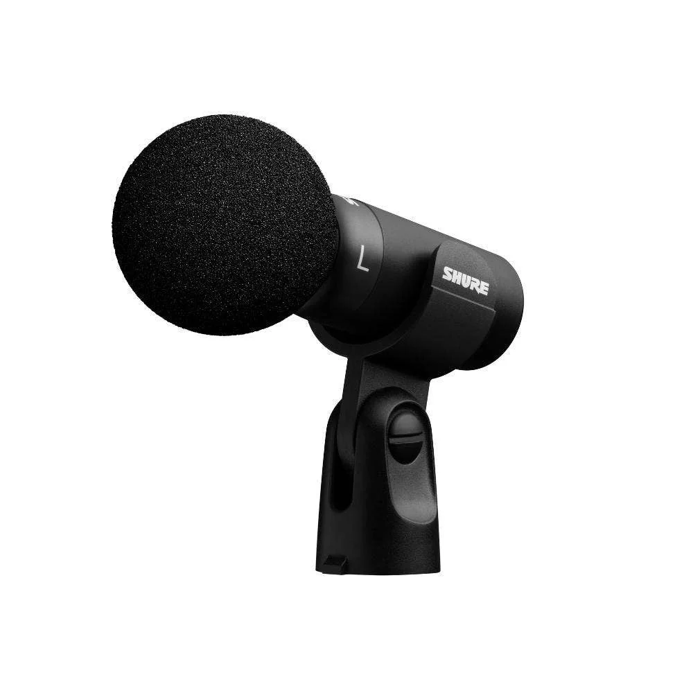 SHURE MoveMic 88+ Wireless Stereo Microphone Kit - Image 8