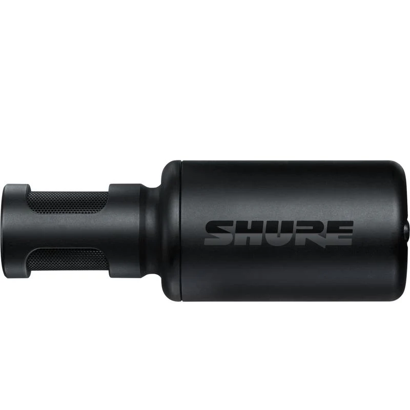 Shure MV88+ External Stereo Microphone for Mobile Device USB-C & Lightining Cable - Image 5