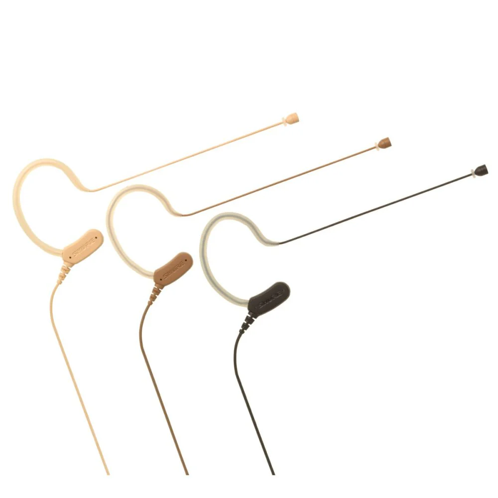 SHURE MX153 Wireless Headworn Headset Miniature Mic Omnidirectional - Image 4