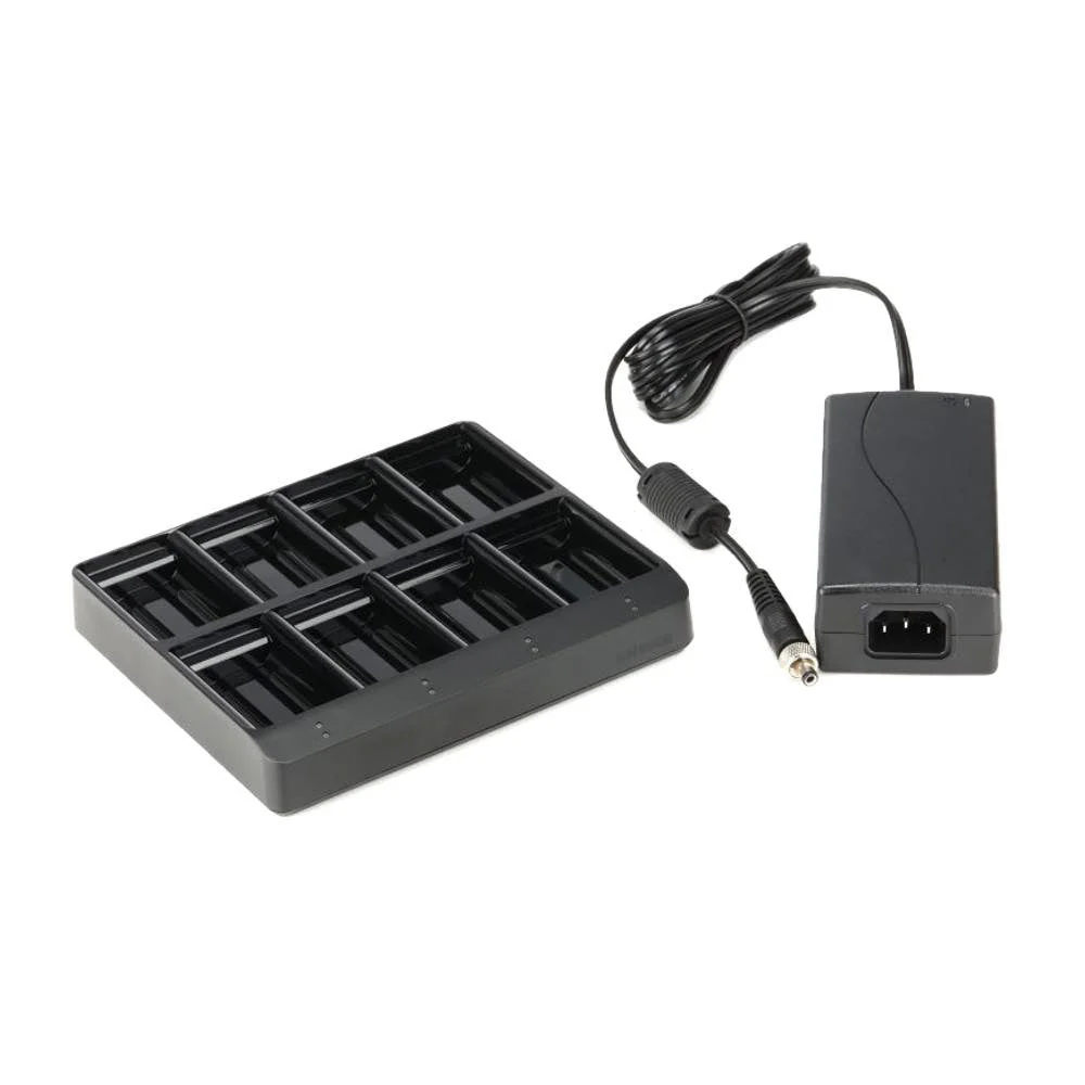 SHURE SBC80-903 8-Bay Battery Charger for SLXD SB903 - Image 3