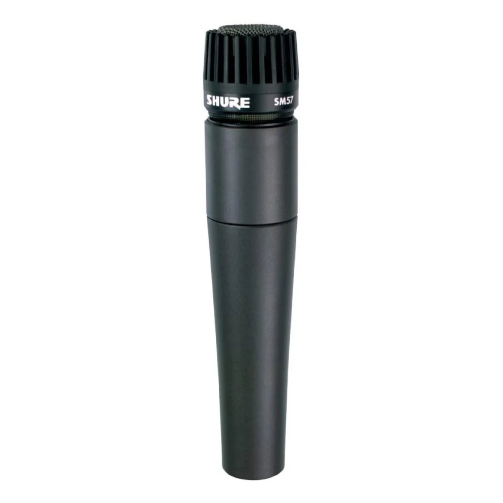 SHURE SM57 Cardioid Dynamic Microphone Genuine AU Stock - Image 4