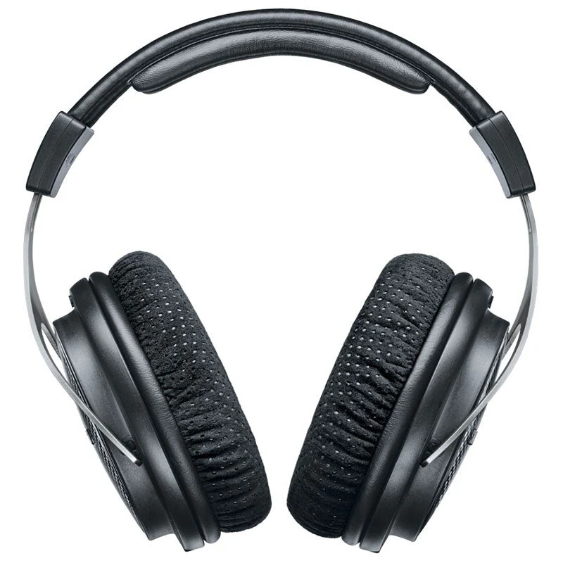 SHURE SRH1540 Premium Closed-Back Headphones Neodymium Drivers - Image 3