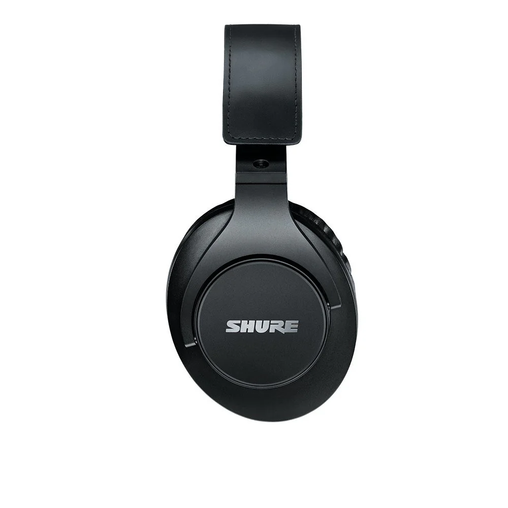 SHURE SRH440A NEW Design Closed-Back Studio Headphones - Image 4