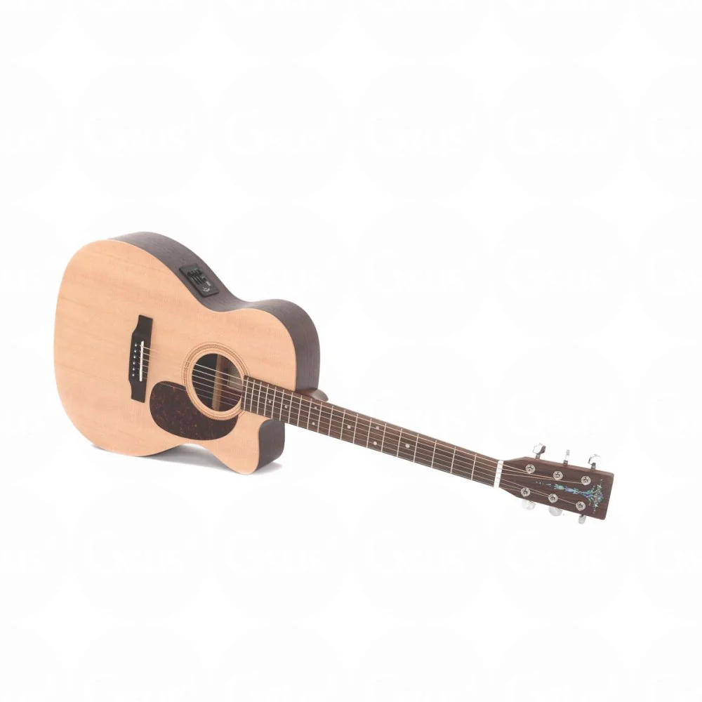 Sigma 000TCE+ SE Series Acoustic Electric Guitar w/ Pickup - Image 5