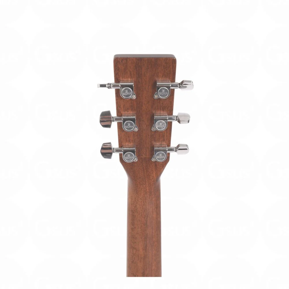 Sigma 000TCE+ SE Series Acoustic Electric Guitar w/ Pickup - Image 7