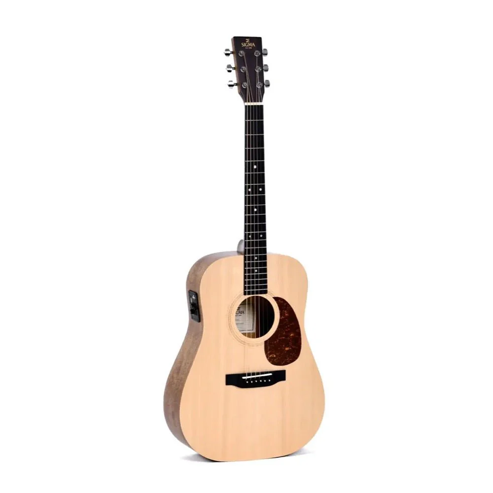Sigma DSME Short-Scale Dreadnought Acoustic Guitar w/ Pickup