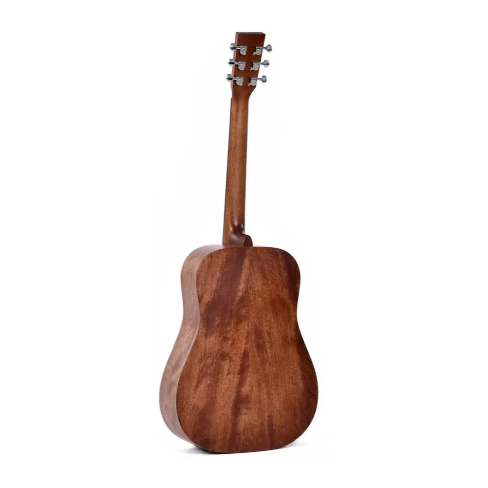Sigma DSME Short-Scale Dreadnought Acoustic Guitar w/ Pickup - Image 2
