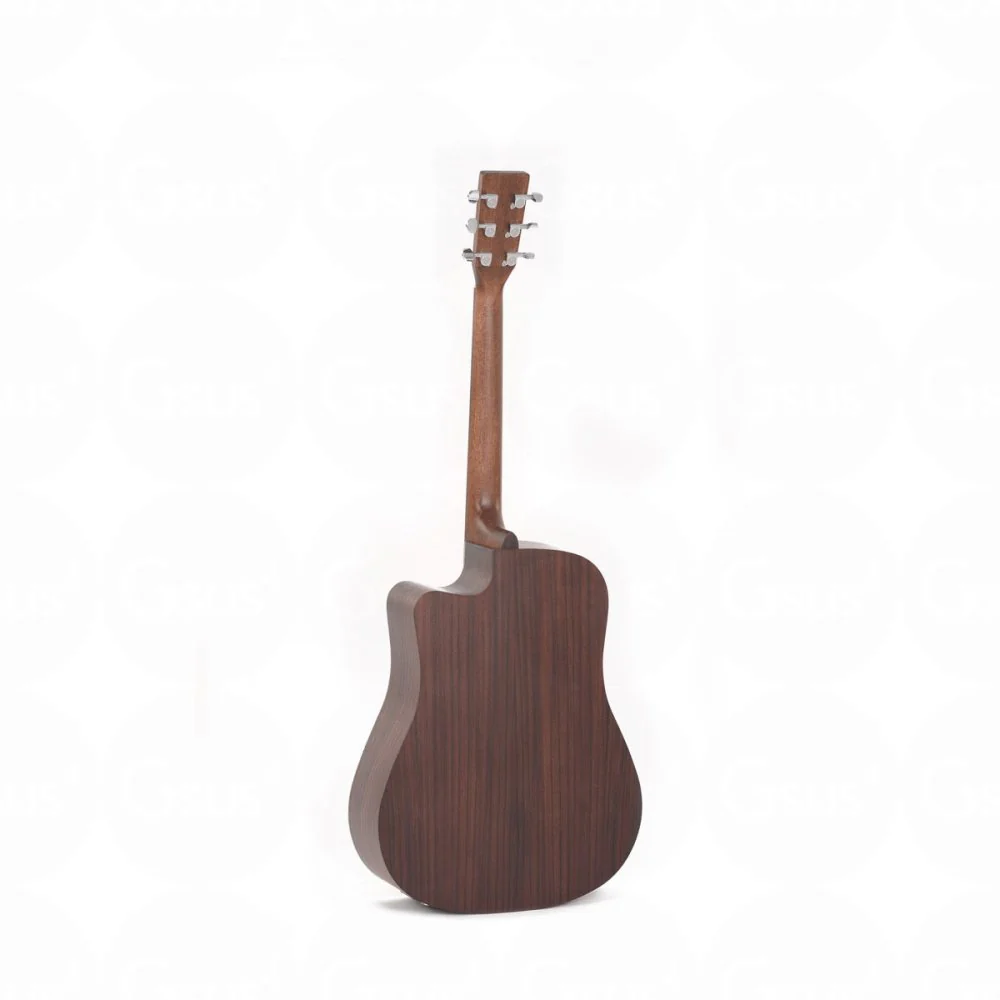 Sigma DTCE SE Series Acoustic Electric Guitar w/ Pickup - Image 6