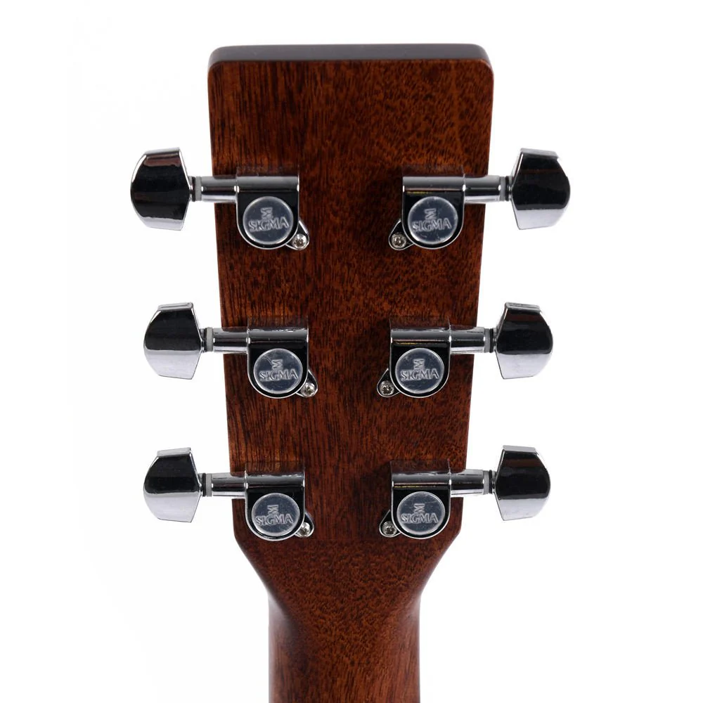 Sigma GME+ SE Series Acoustic Electric Guitar w/ Pickup - Image 4