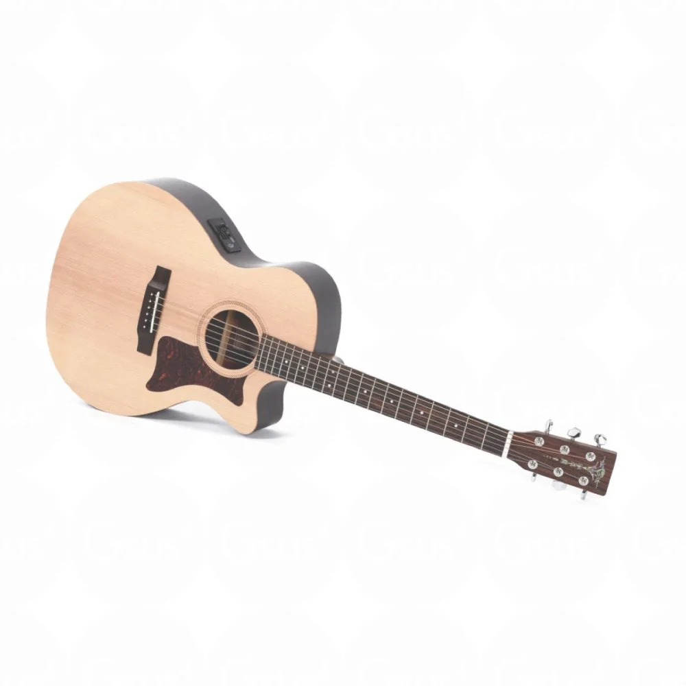 Sigma GTCE+ SE Series Acoustic Electric Guitar w/ Pickup - Image 4