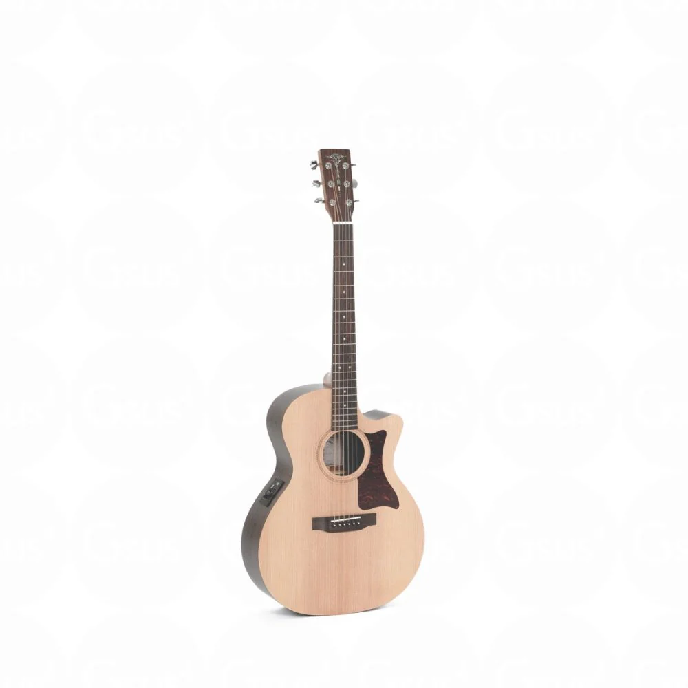 Sigma GTCE+ SE Series Acoustic Electric Guitar w/ Pickup - Image 5