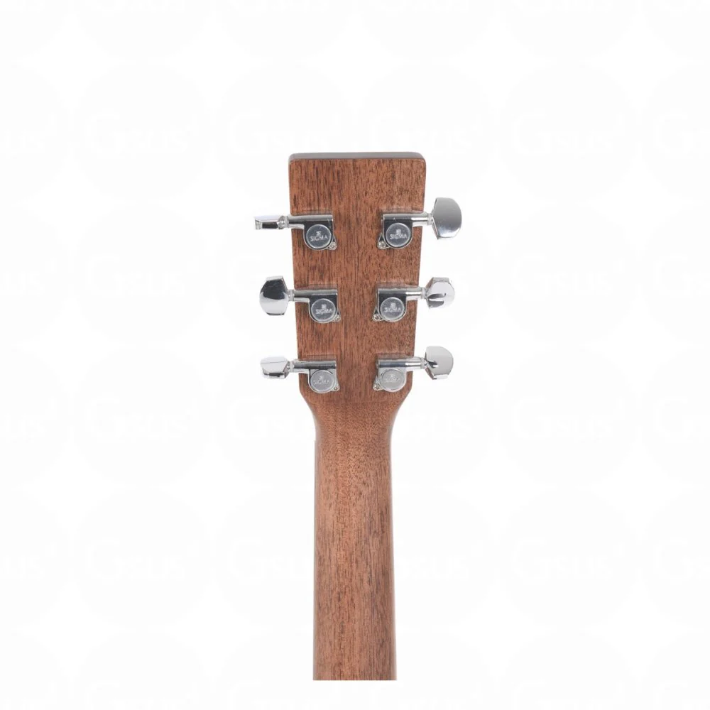 Sigma GTCE+ SE Series Acoustic Electric Guitar w/ Pickup - Image 7