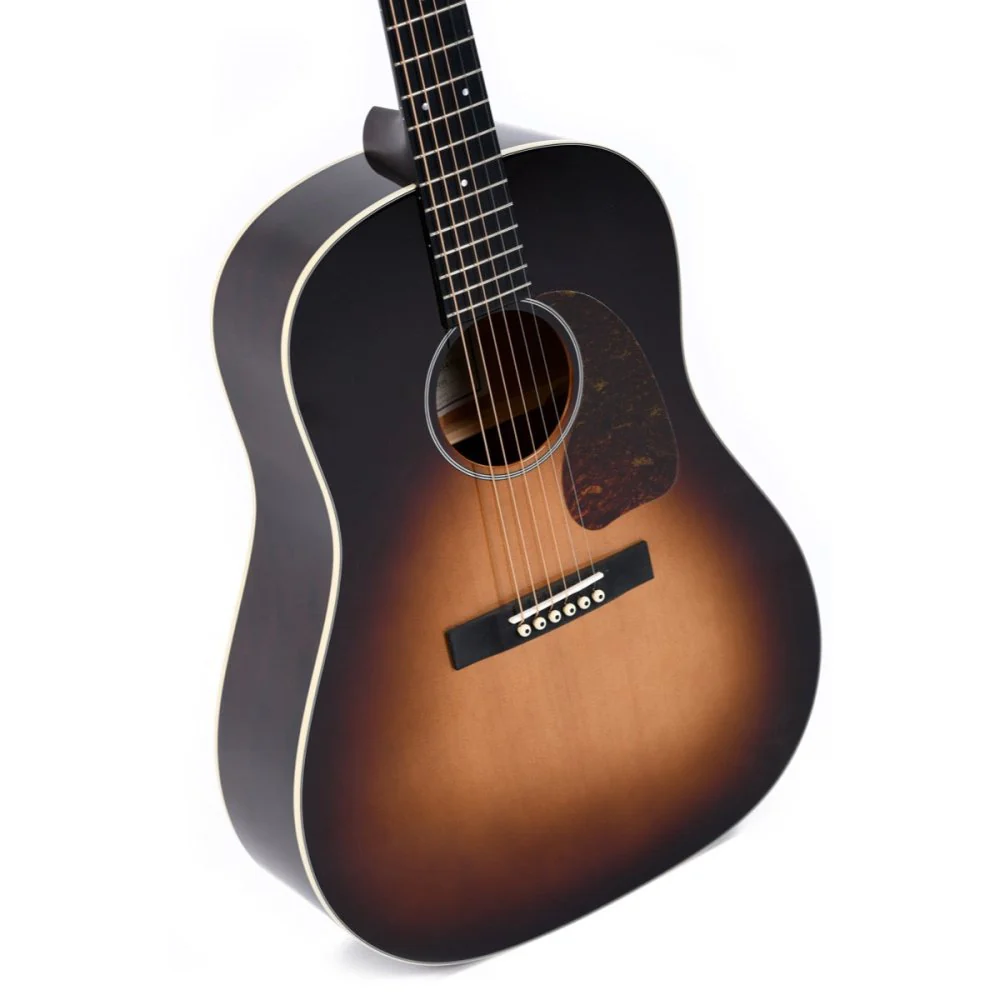 Sigma JM-SG45+ Advanced SG Series w/ Fishman Sonitone Pickup & Softshell Gigbag - Image 3