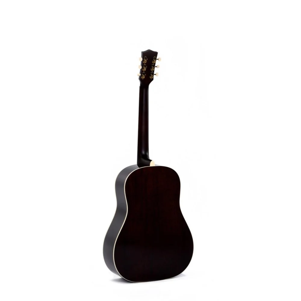 Sigma JM-SG45+ Advanced SG Series w/ Fishman Sonitone Pickup & Softshell Gigbag - Image 5