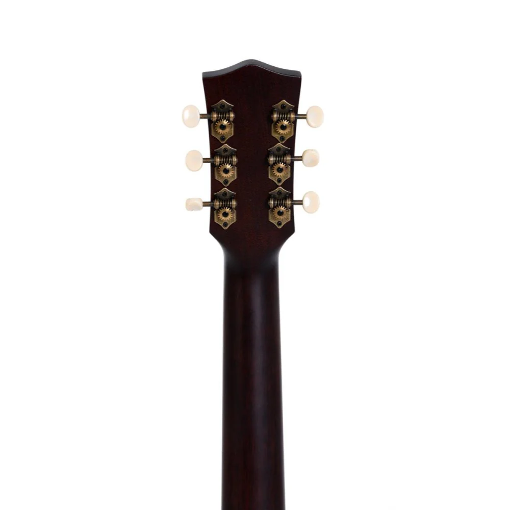 Sigma JM-SG45+ Advanced SG Series w/ Fishman Sonitone Pickup & Softshell Gigbag - Image 7