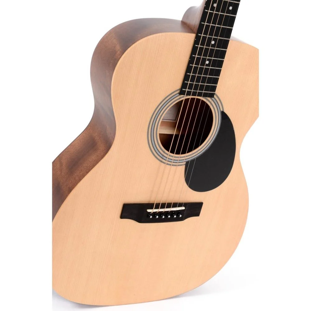 Sigma OMM-ST ST-Series Acoustic Guitar - Image 3