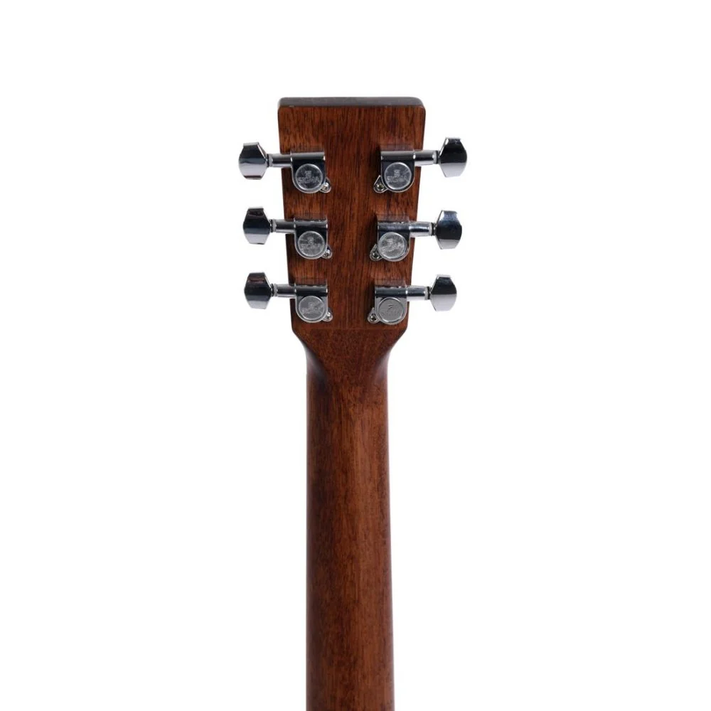 Sigma TM-12E Travel Guitar Series Acoustic Electric w/ GigBag - Image 5