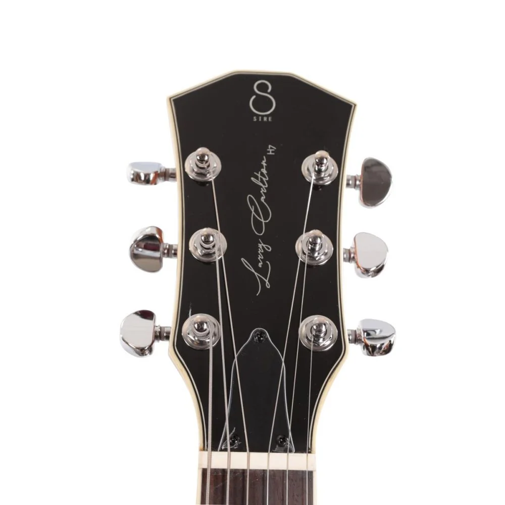Sire Larry Carlton H7V DoubleCut Hollow-Body P90 Pickups w/ Premium GigBag - Image 15