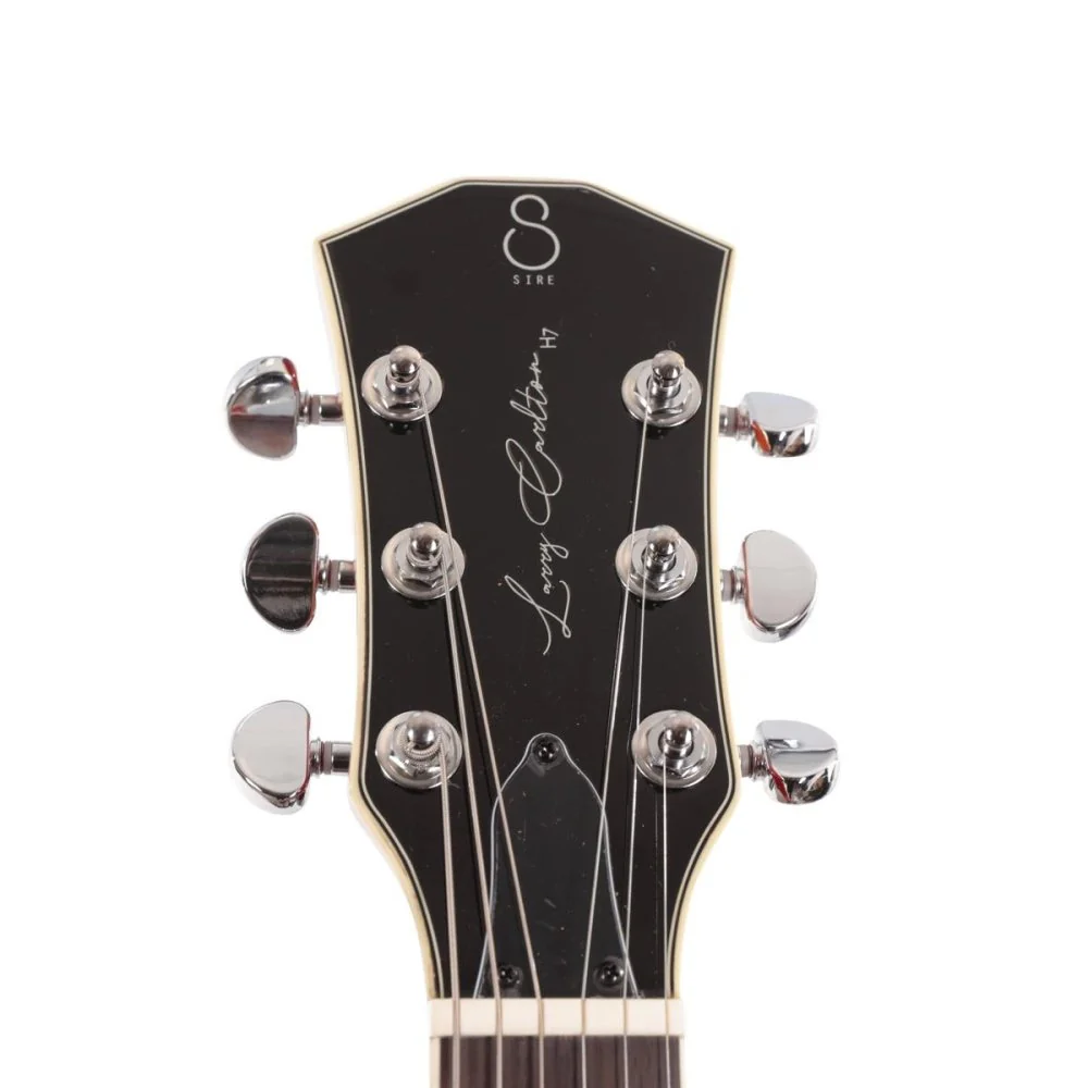 Sire Larry Carlton H7V DoubleCut Hollow-Body P90 Pickups w/ Premium GigBag - Image 22