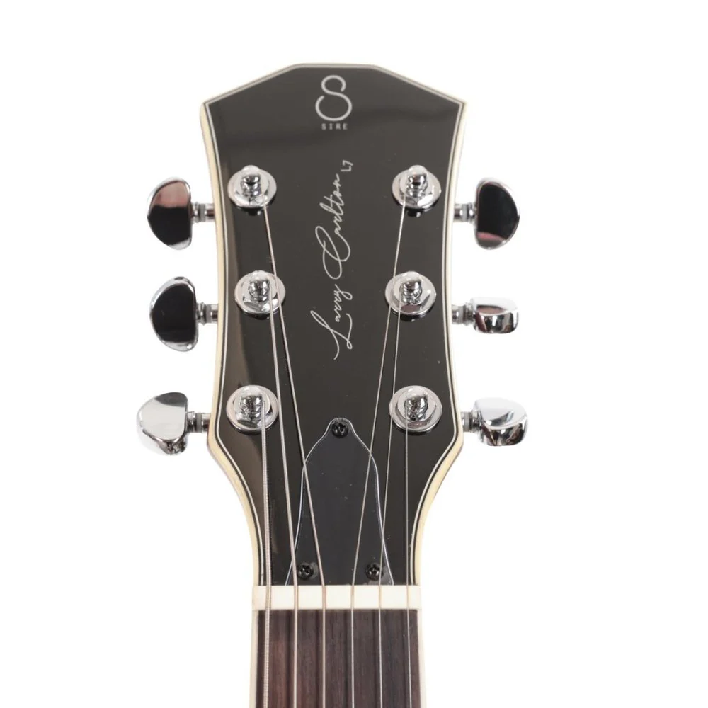 Sire Larry Carlton L7V Single-Cut P90 Pickups w/ Premium GigBag - Image 6