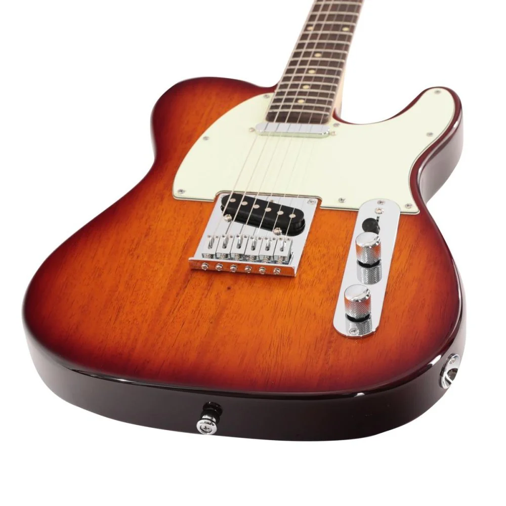 Sire Larry Carlton T3 Mahogany & Maple w/ Premium GigBag - Image 3