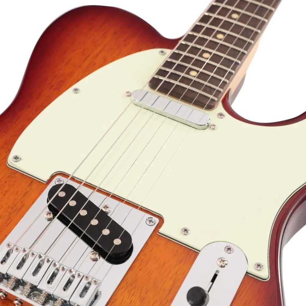 Sire Larry Carlton T3 Mahogany & Maple w/ Premium GigBag - Image 4