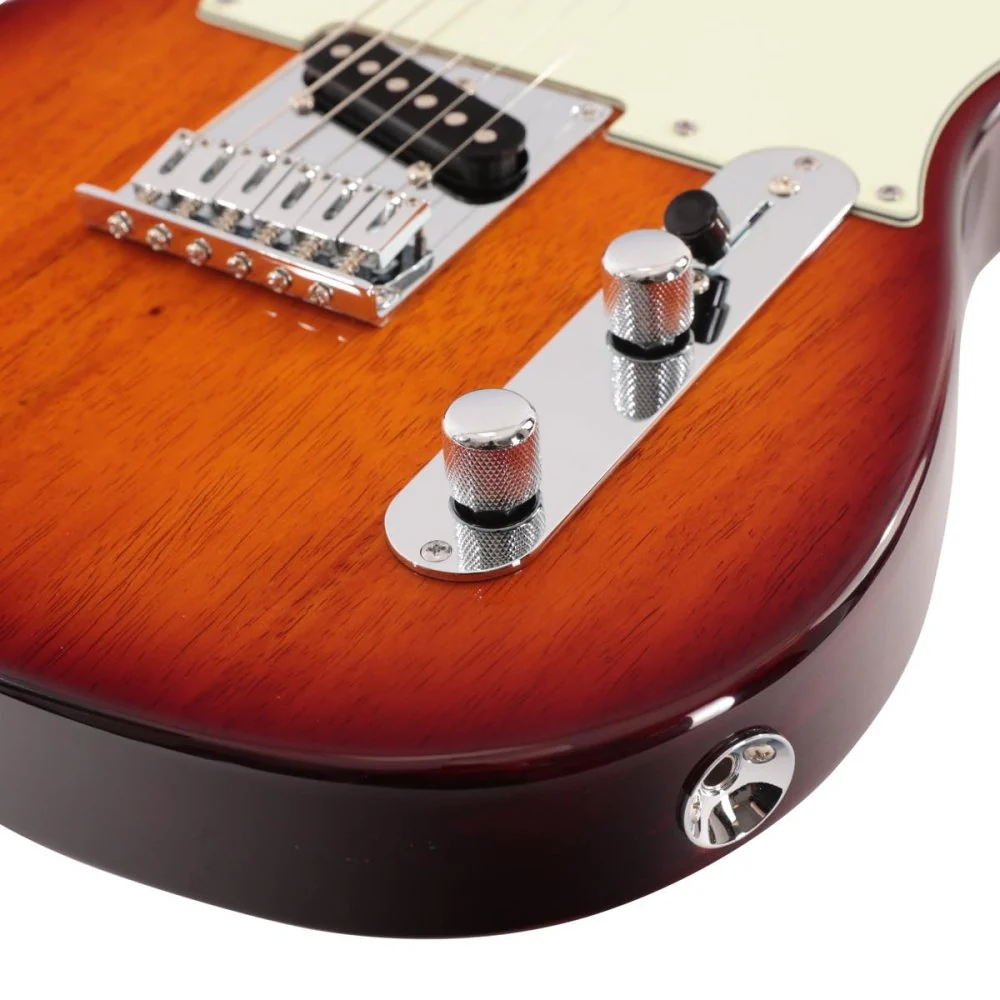 Sire Larry Carlton T3 Mahogany & Maple w/ Premium GigBag - Image 5