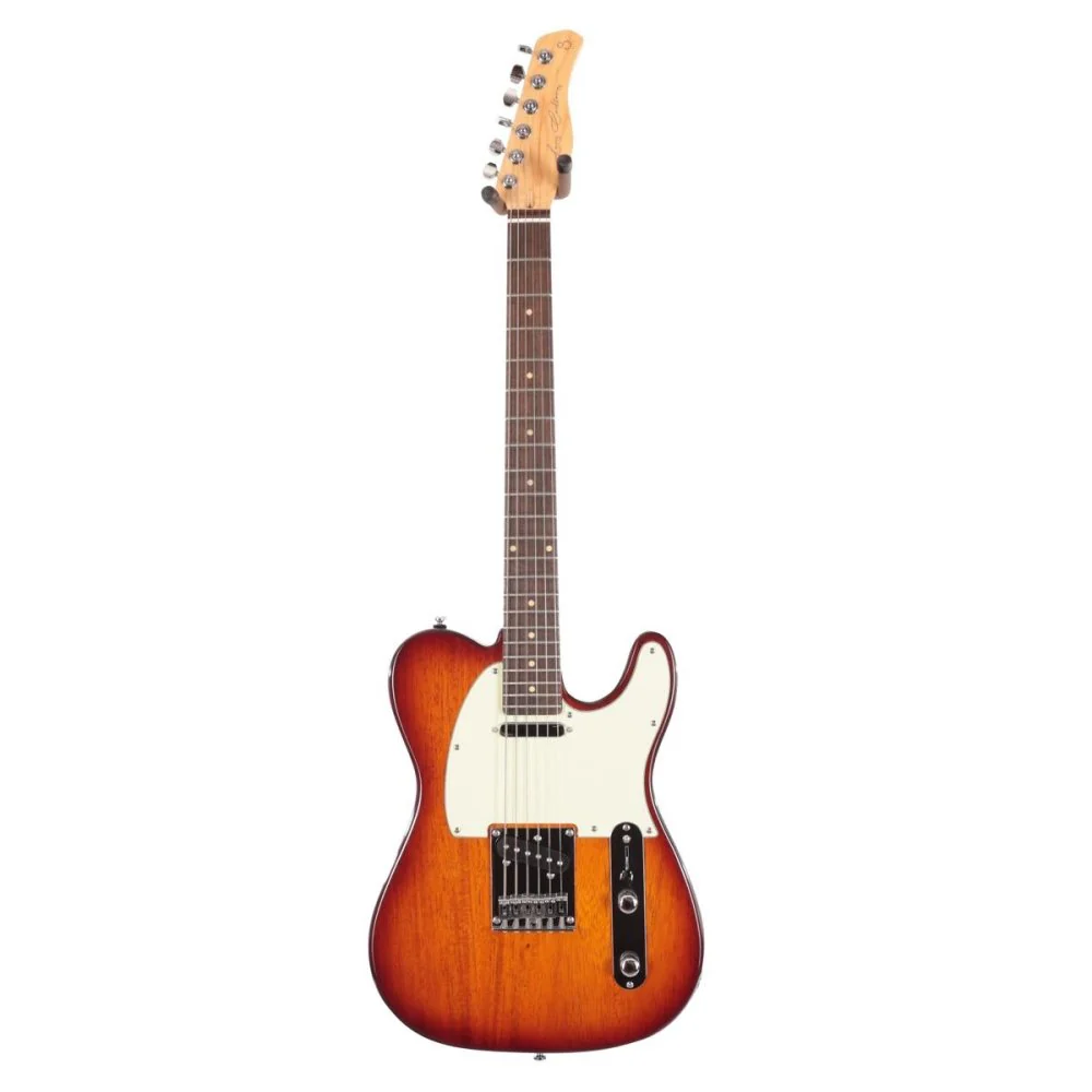 Sire Larry Carlton T3 Mahogany & Maple w/ Premium GigBag - Image 6