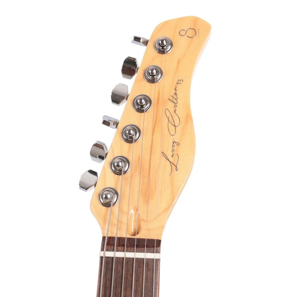 Sire Larry Carlton T3 Mahogany & Maple w/ Premium GigBag - Image 8