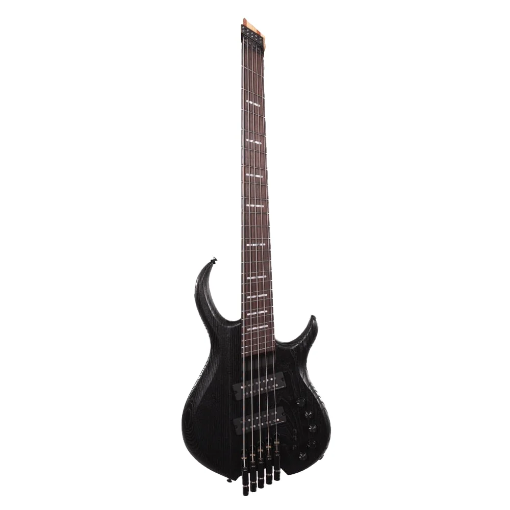 Sire Marcus Miller M6 Headless Bass Swamp Ash w/ FREE Premium Gigbag - Image 2