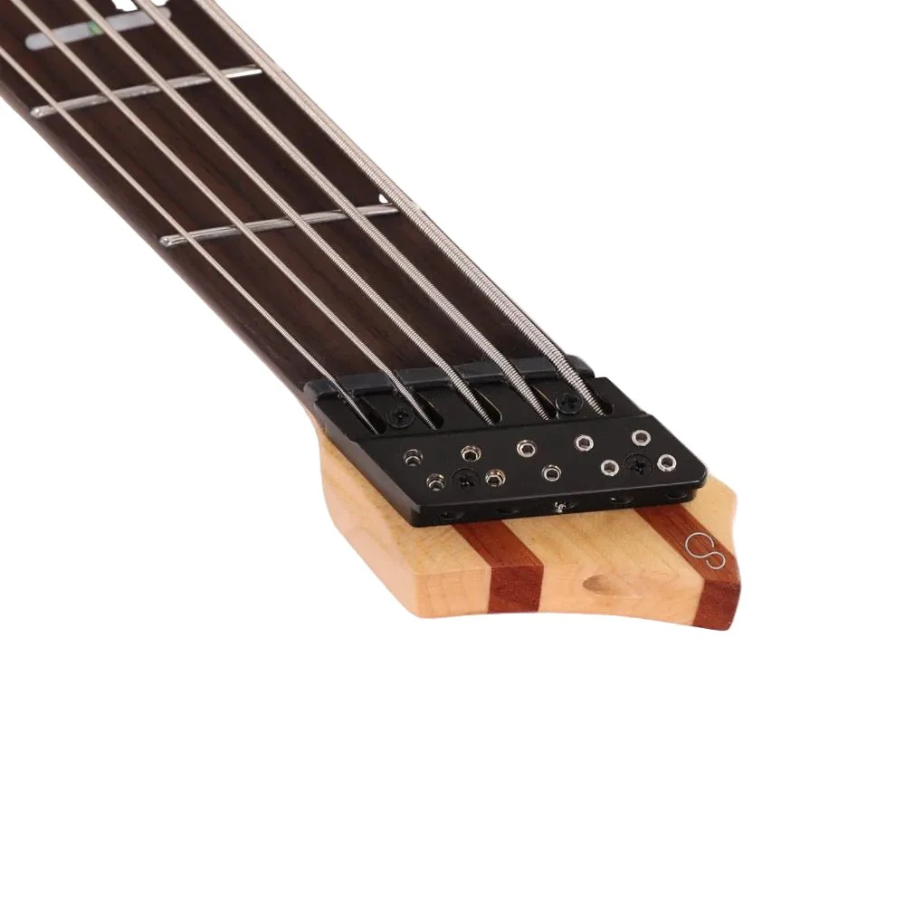 Sire Marcus Miller M6 Headless Bass Swamp Ash w/ FREE Premium Gigbag - Image 3