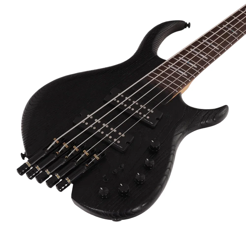 Sire Marcus Miller M6 Headless Bass Swamp Ash w/ FREE Premium Gigbag - Image 4
