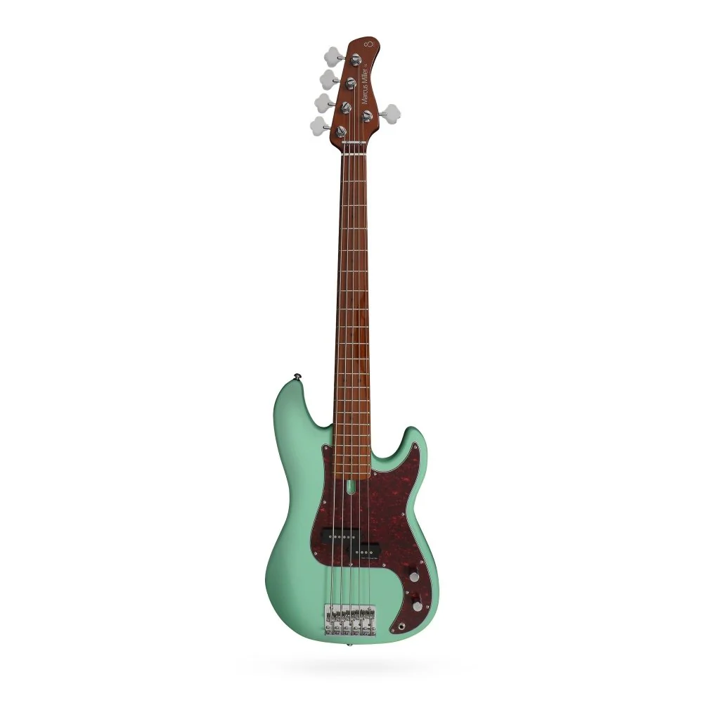 Sire Marcus Miller P5 Alder Maple w/ FREE Sire Premium GigBag - Image 7