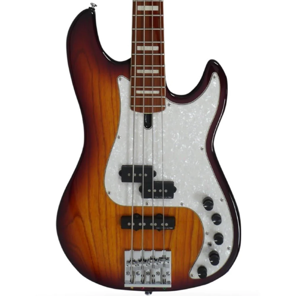 Sire Marcus Miller P8 Swamp Ash PJ Bass w/ FREE Sire Premium GigBag - Image 4