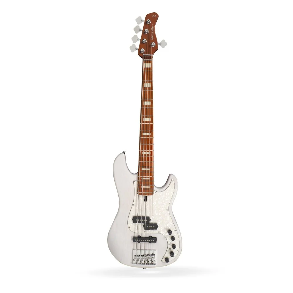 Sire Marcus Miller P8 Swamp Ash PJ Bass w/ FREE Sire Premium GigBag - Image 5